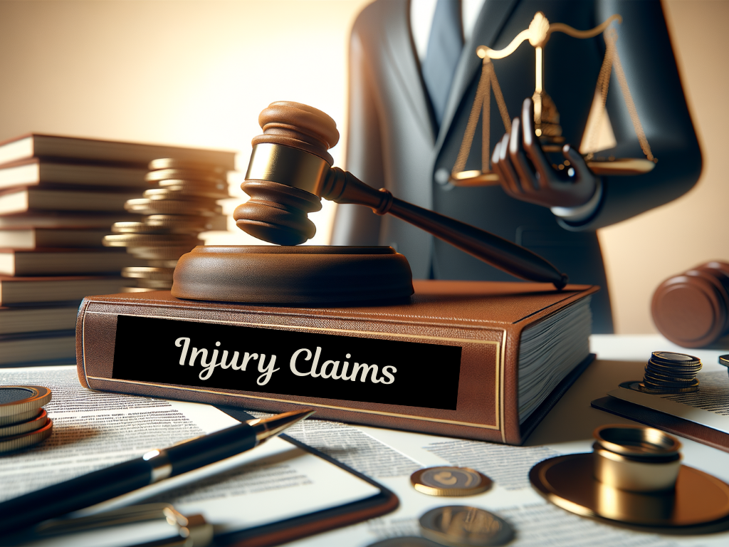 How Many Injury Claims Go To Court?