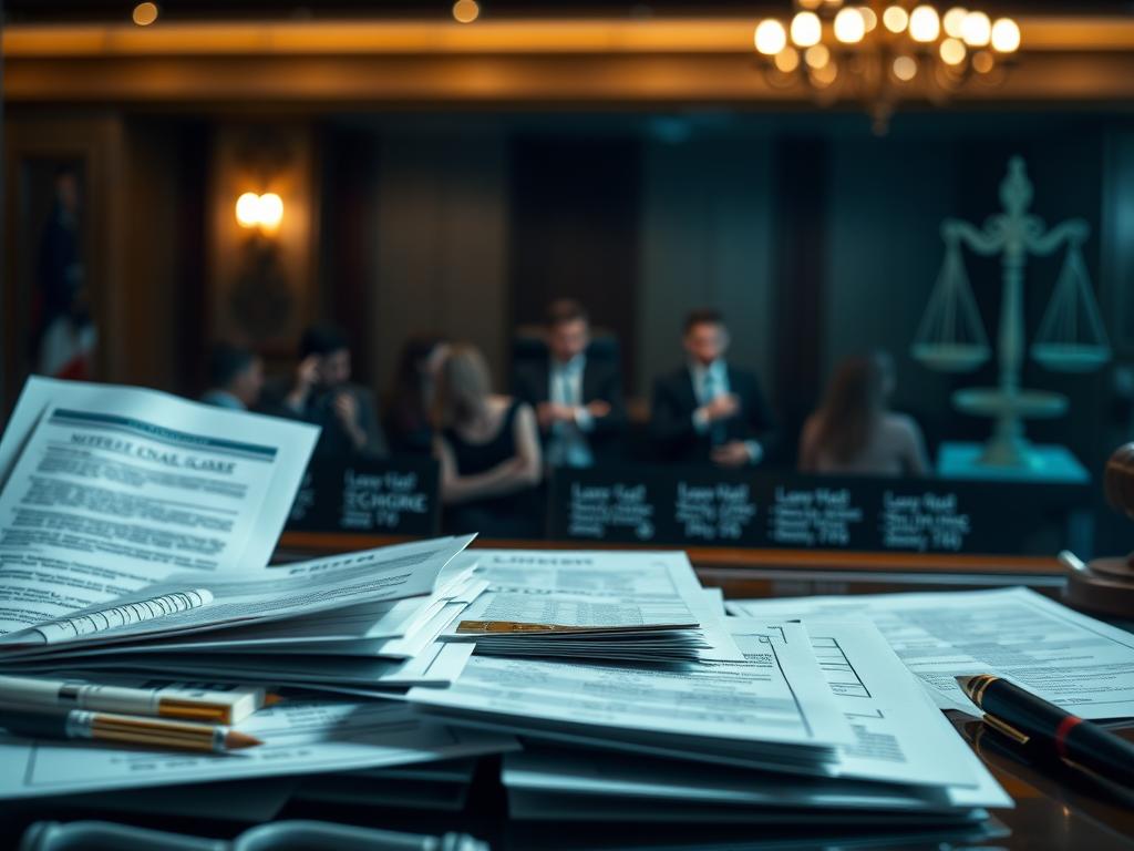 personal injury case timeline