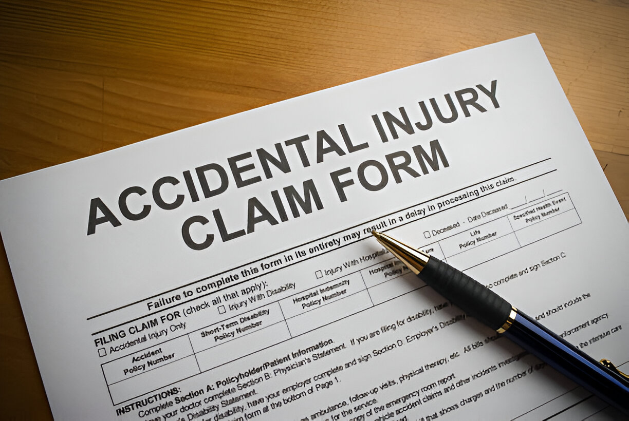 accident claims